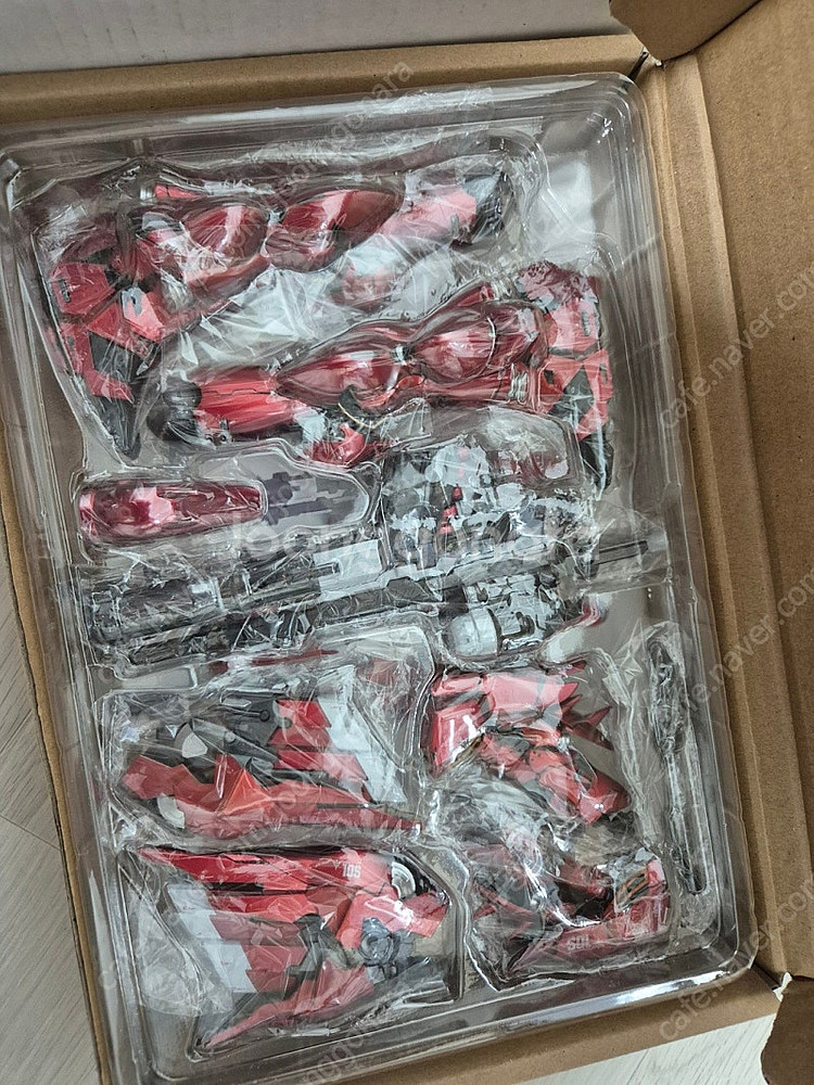 메탈미스 시난주 합금완성품(택포)--2