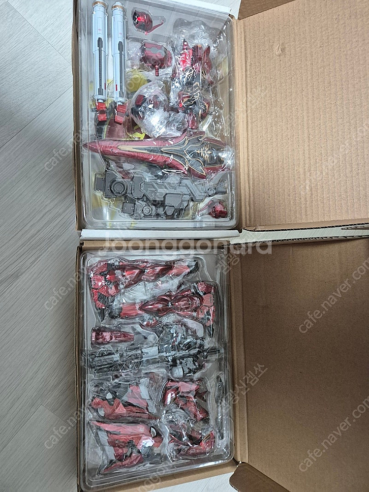 메탈미스 시난주 합금완성품(택포)--3