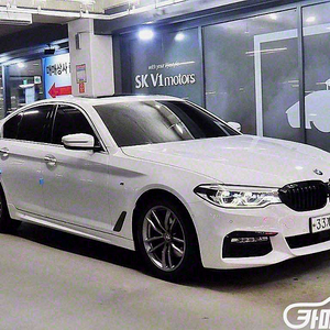 [BMW]5시리즈 (G30) 520d M 스포츠 플러스 (5인승) 2018 년 중고차 전국☆최저가판매☆최고가매입☆