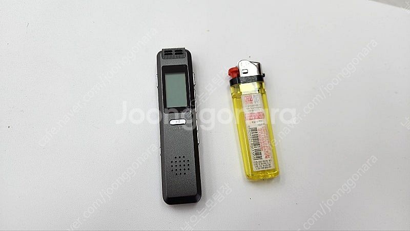 차량용 녹음기 장시간 음성감지 7일 새제품 as가능--4