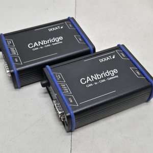 IXXAT CANbridge CAN-to-CAN Gateway Module