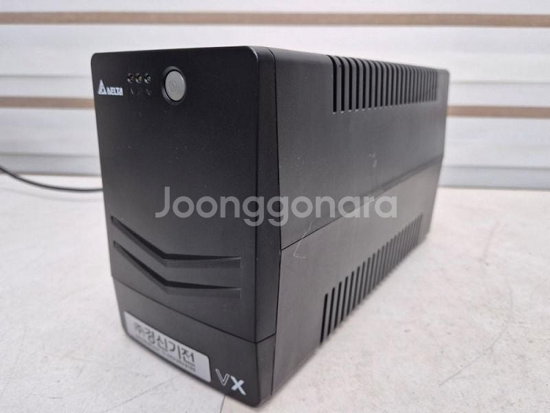 경신기전 DELTA VX 1000VA UPS--0