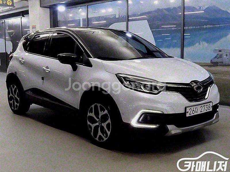 [르노코리아(삼성)]뉴QM3 디젤 1.5 RE (5인승) 2019 년 중고차◆전액할부◆중고리스◆친절서비스◆--0