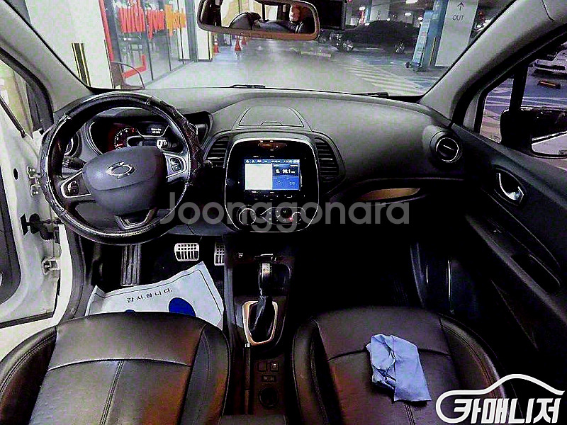 [르노코리아(삼성)]뉴QM3 디젤 1.5 RE (5인승) 2019 년 중고차◆전액할부◆중고리스◆친절서비스◆--2