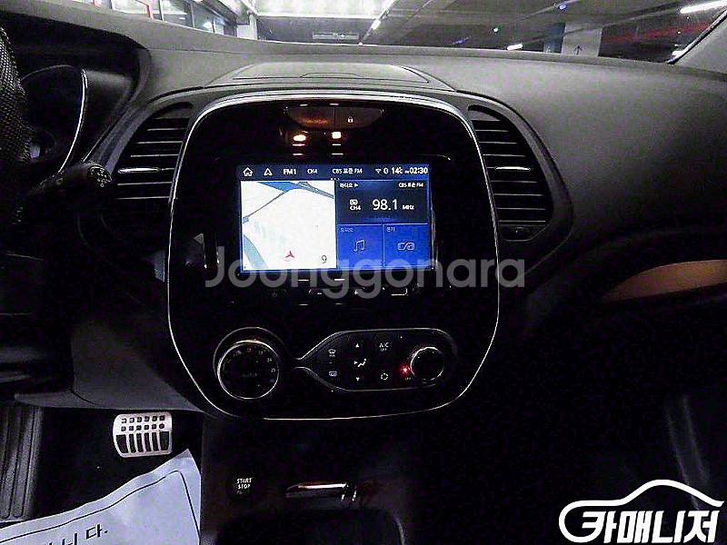 [르노코리아(삼성)]뉴QM3 디젤 1.5 RE (5인승) 2019 년 중고차◆전액할부◆중고리스◆친절서비스◆--3