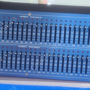 E&W EQ331S 그래픽EQ팝니다