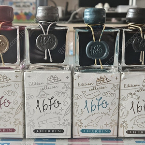 제이허빈 1670 잉크