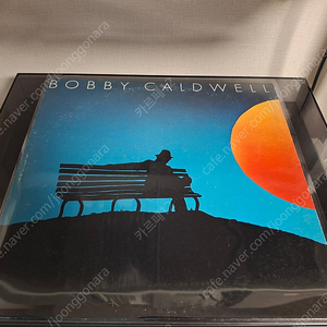 <수입 엘피> 바비 콜드웰 Bobby Caldwell 1978년 초판 LP