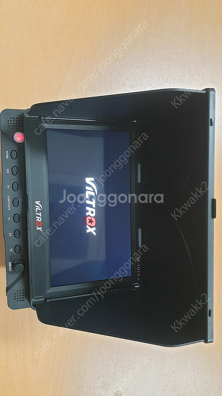 VILTROX 카메라 비디오 모니터 DC-70EX LC...--4