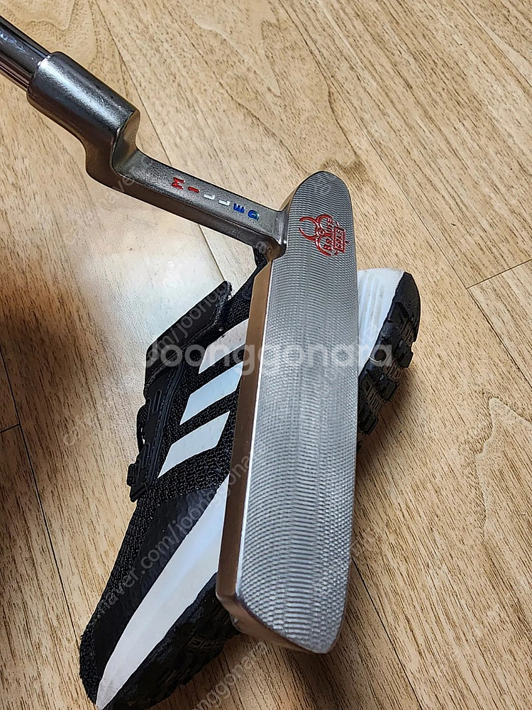 BRUTE 골프 퍼터 MODEL 1 GSS 소재 33....--3