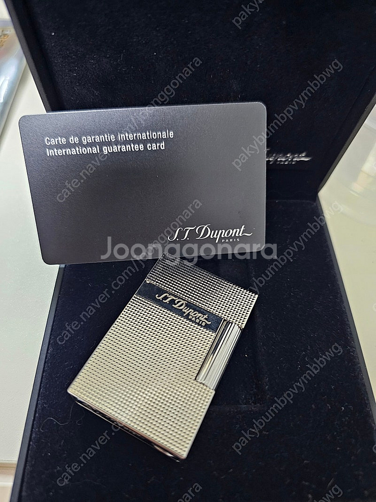듀퐁 라인2라이터--0