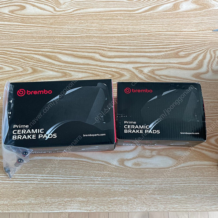 브렘보] 벤츠 E클래스 브레이크 패드 W212 E200 E300 E400 이미지