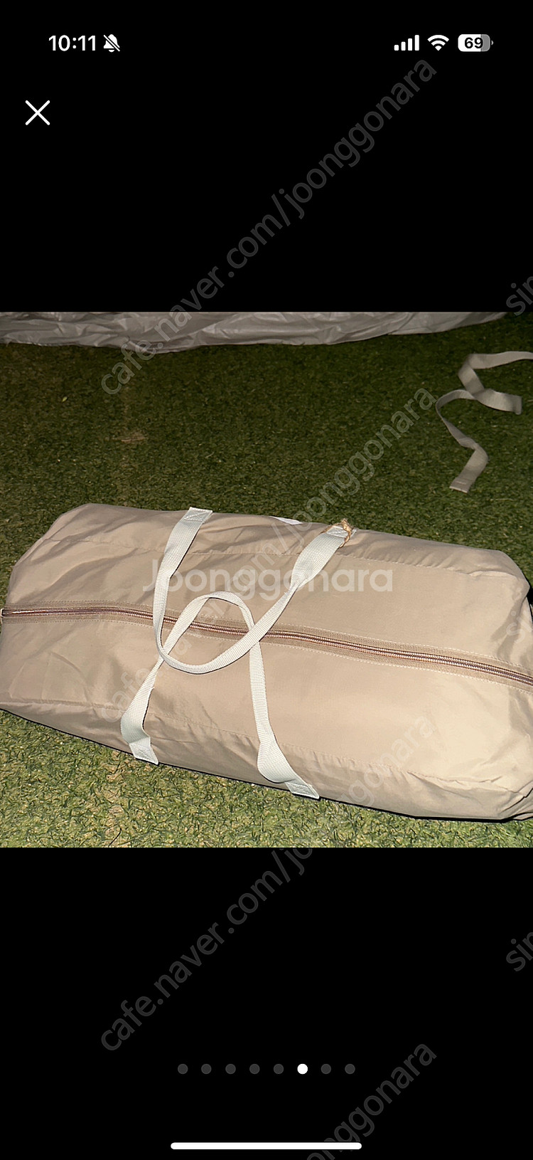 네이처하이크 46cm 에어매트 침대 캠핑 에어매트 추천...--4