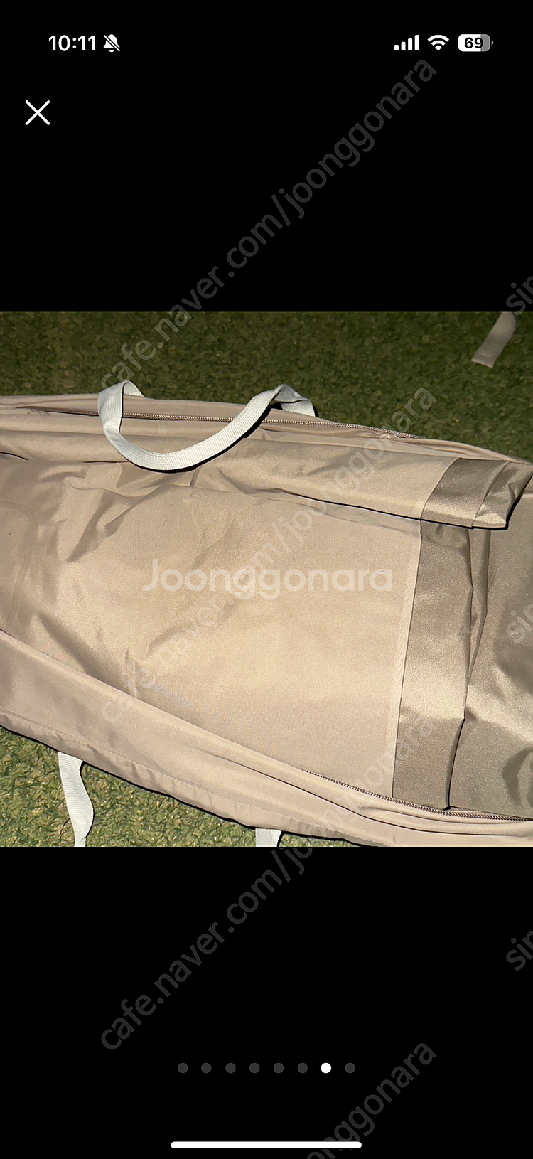 네이처하이크 46cm 에어매트 침대 캠핑 에어매트 추천...--5
