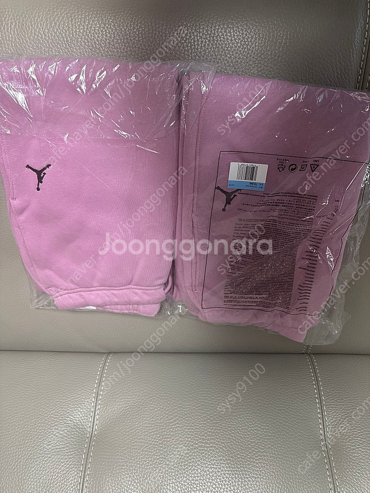 나이키 조단 조거팬츠--0