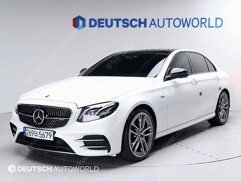벤츠 E-클래스 W213 E53 AMG 4MATIC+ ...--0