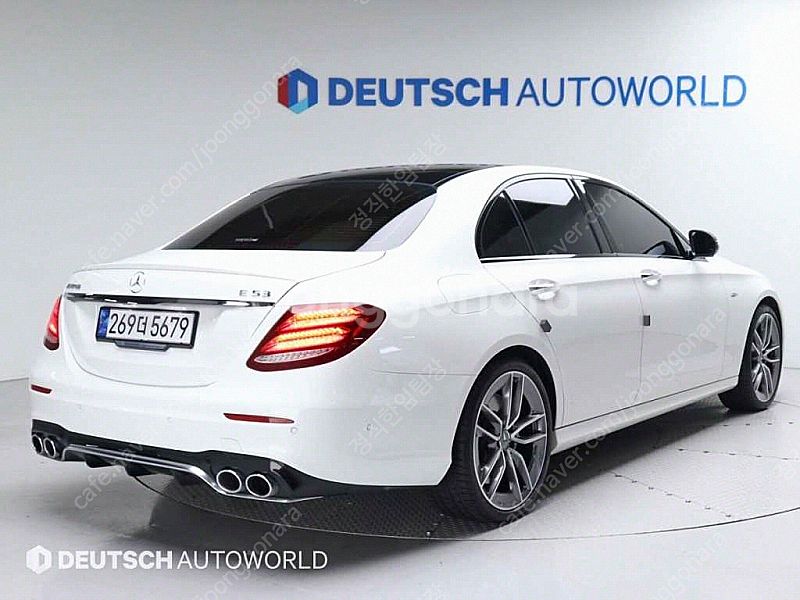 벤츠 E-클래스 W213 E53 AMG 4MATIC+ ...--1