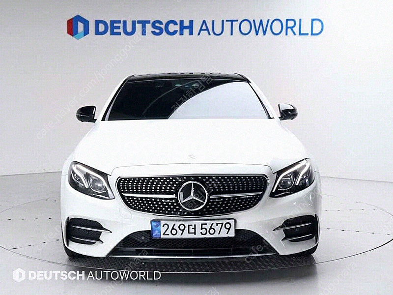 벤츠 E-클래스 W213 E53 AMG 4MATIC+ ...--2