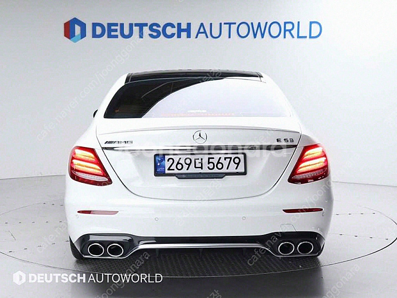 벤츠 E-클래스 W213 E53 AMG 4MATIC+ ...--3
