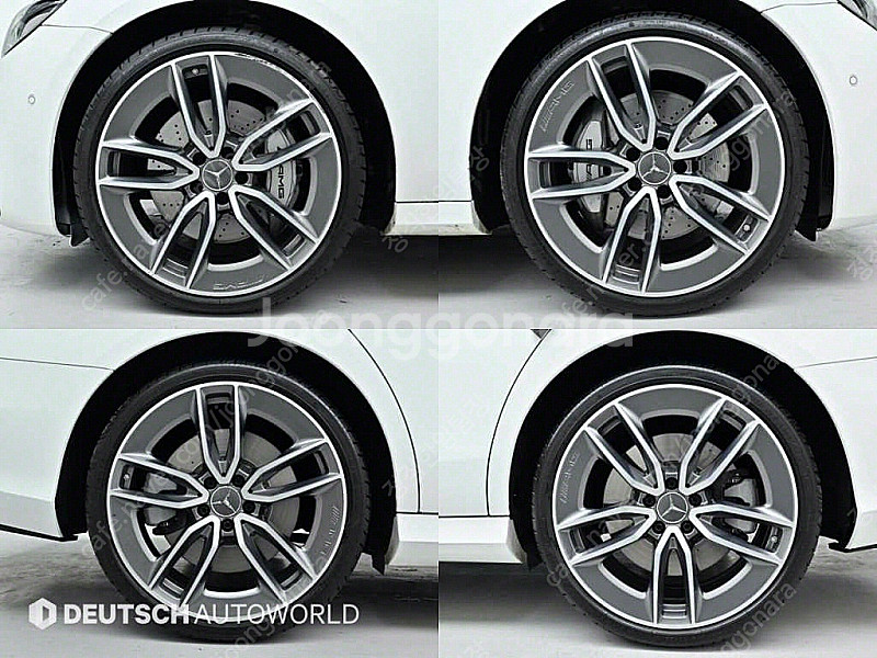 벤츠 E-클래스 W213 E53 AMG 4MATIC+ ...--4