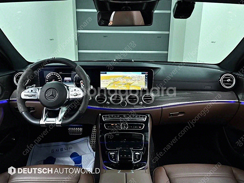 벤츠 E-클래스 W213 E53 AMG 4MATIC+ ...--6