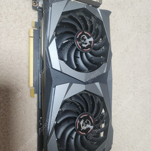 msi 1660super 판매합니다