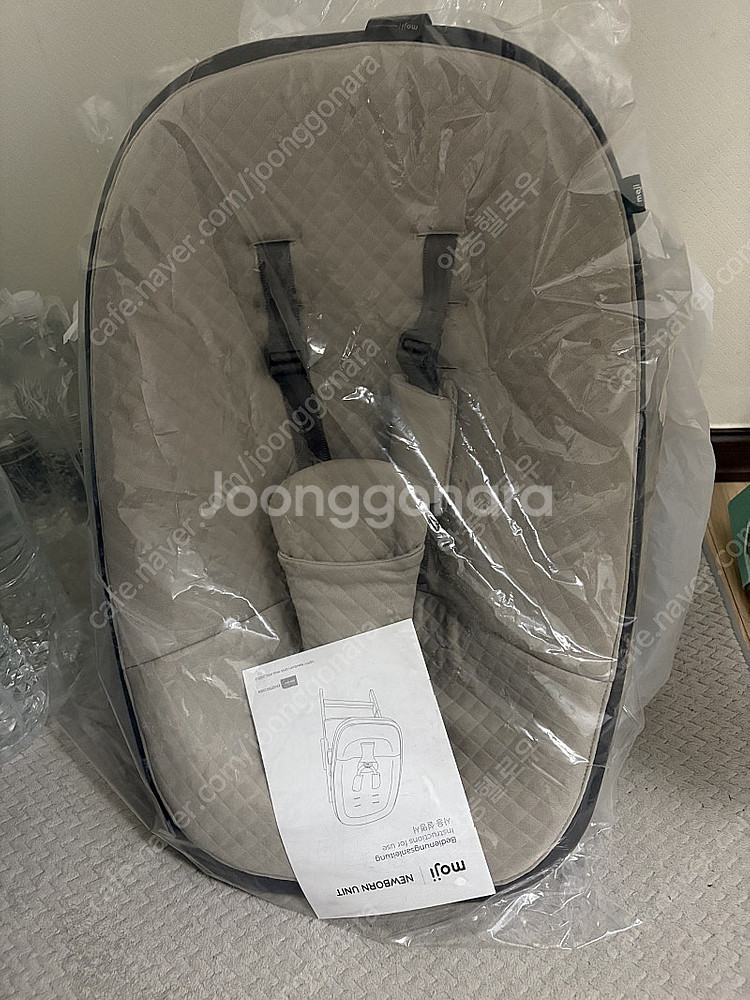 모지예삐 하이체어 뉴본(버치)새상품--1