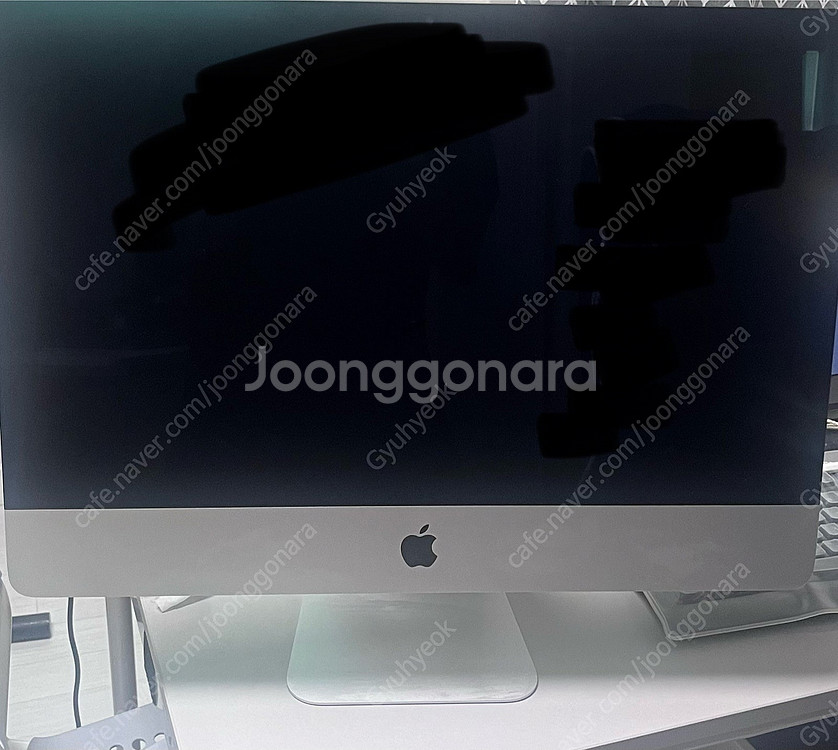 2019 아이맥 21.5 16gb 256gb 풀박스--1
