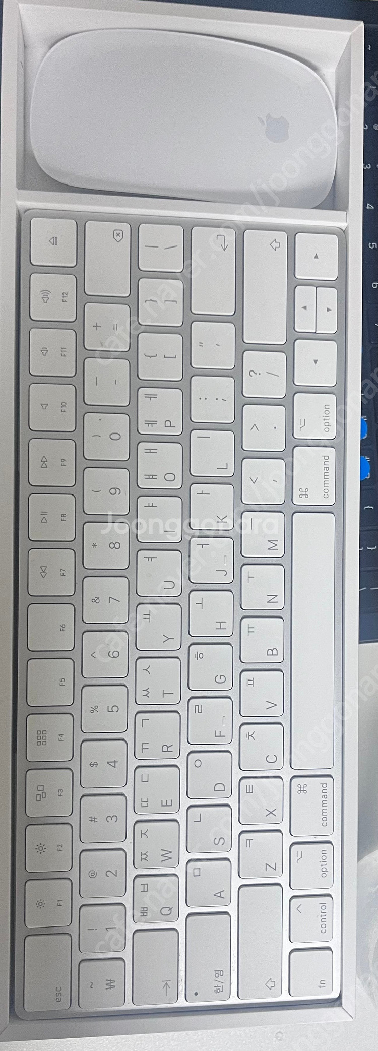 2019 아이맥 21.5 16gb 256gb 풀박스--2