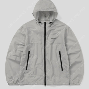 디스이즈네버댓 T-Light Jacket Light Grey XL