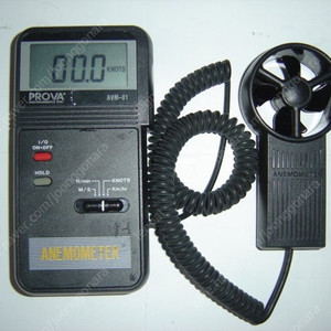 ANEMOMETER ( AVM-01 )