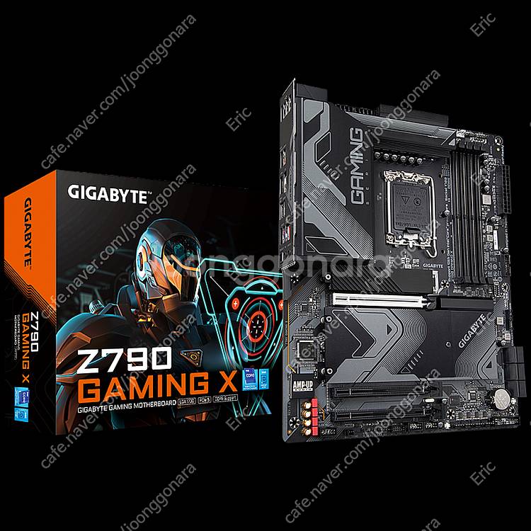 기가바이트 Z790 게이밍X 메인보드 택포 29.9만원...--0