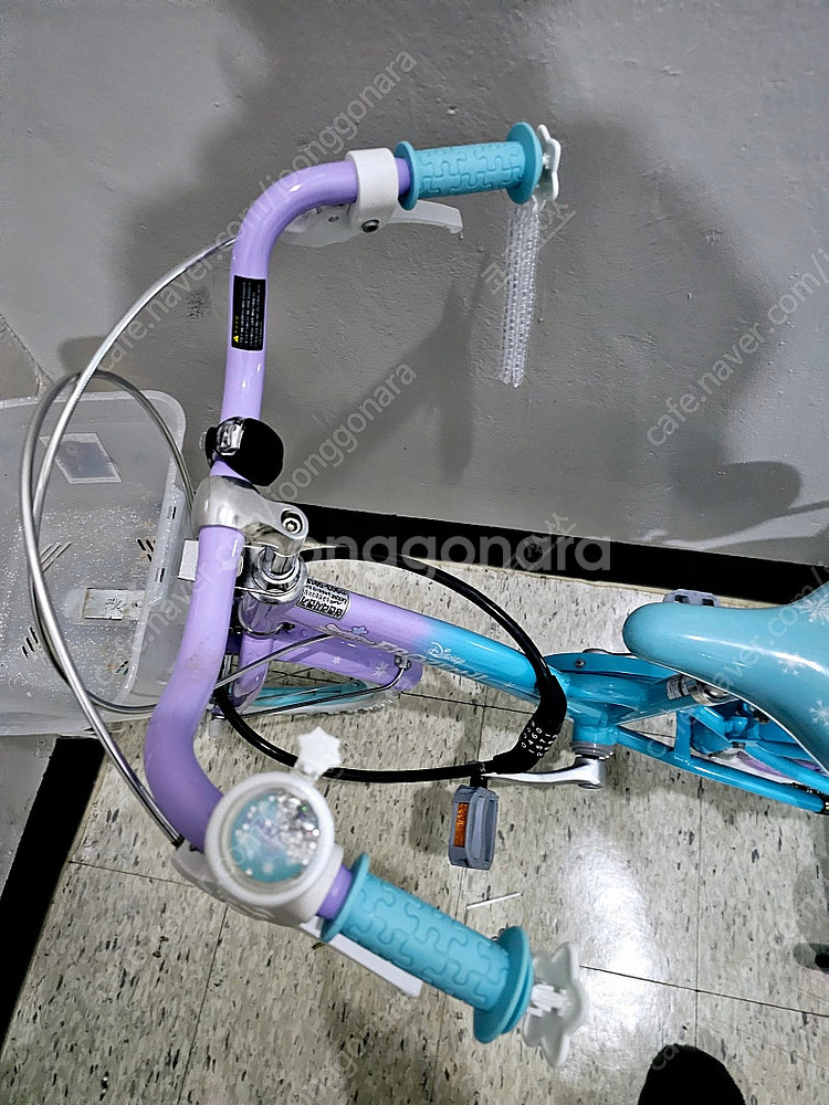 삼천리 자전거 엘사--0