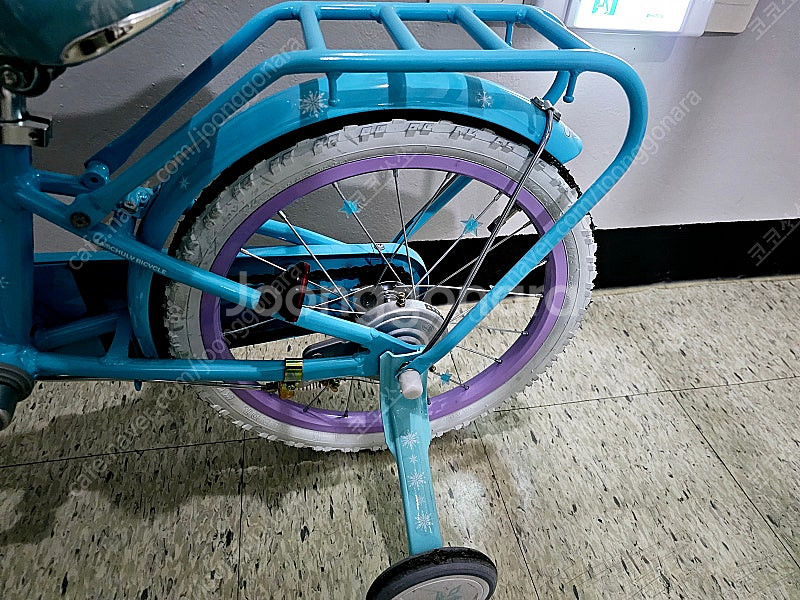 삼천리 자전거 엘사--1