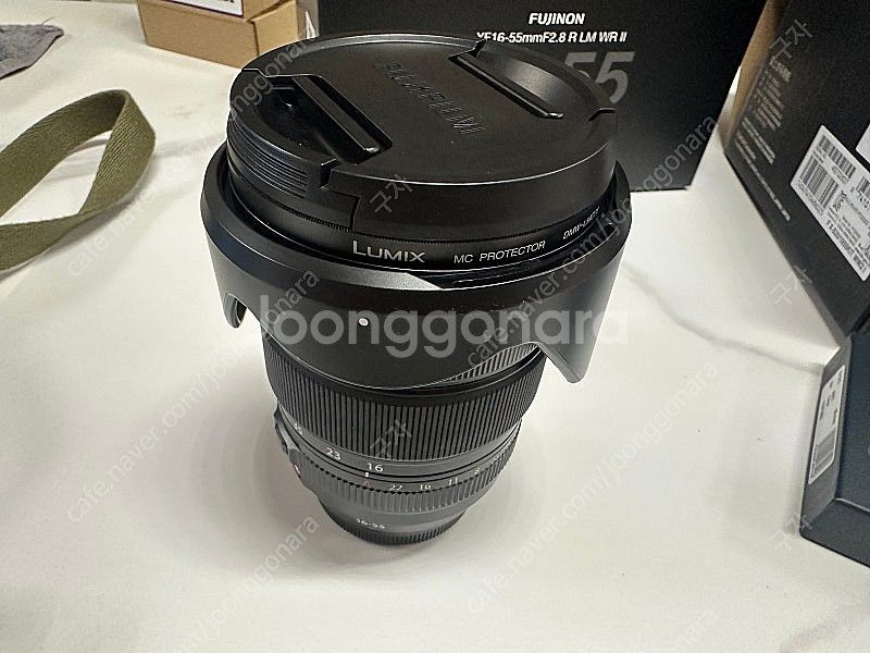x-s20 16-55 2.8--2