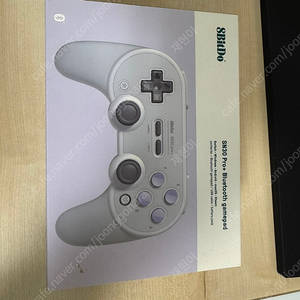 8bitdo SN30 PRO+ 블루투스 게임패드