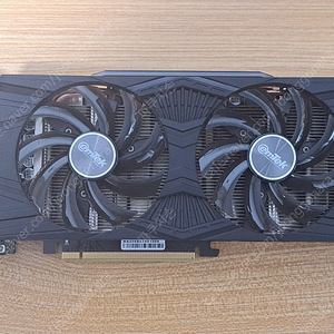 이엠텍 지포스 GTX 1660 suepr 슈퍼