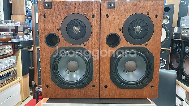 JBL 18Ti스피커+파이오니아SA-8800-2인티앰프...--2