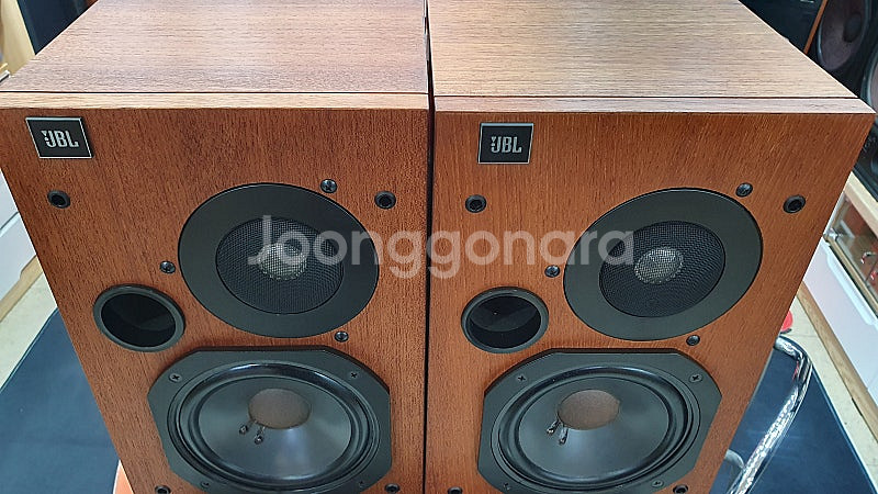 JBL 18Ti스피커+파이오니아SA-8800-2인티앰프...--4