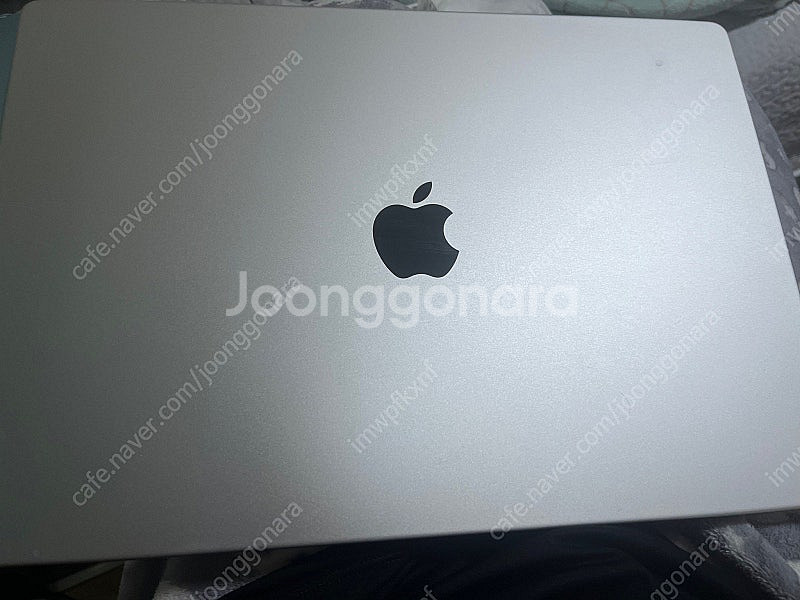 [가격인하] 맥북프로16 M3 18GB 512GB 완전...--0