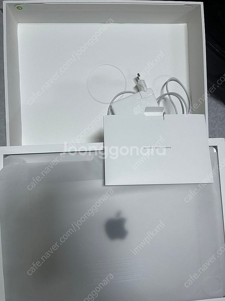 [가격인하] 맥북프로16 M3 18GB 512GB 완전...--1