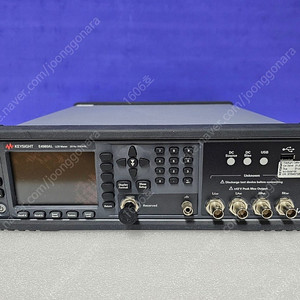 KEYSIGHT E4980AL 키사이트 LCR미터 판매