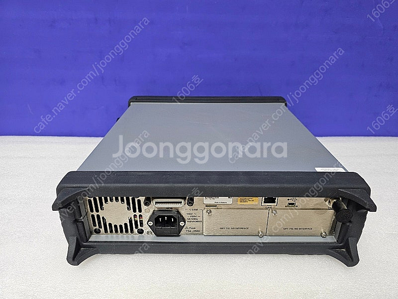 KEYSIGHT E4980AL 키사이트 LCR미터 판매--3