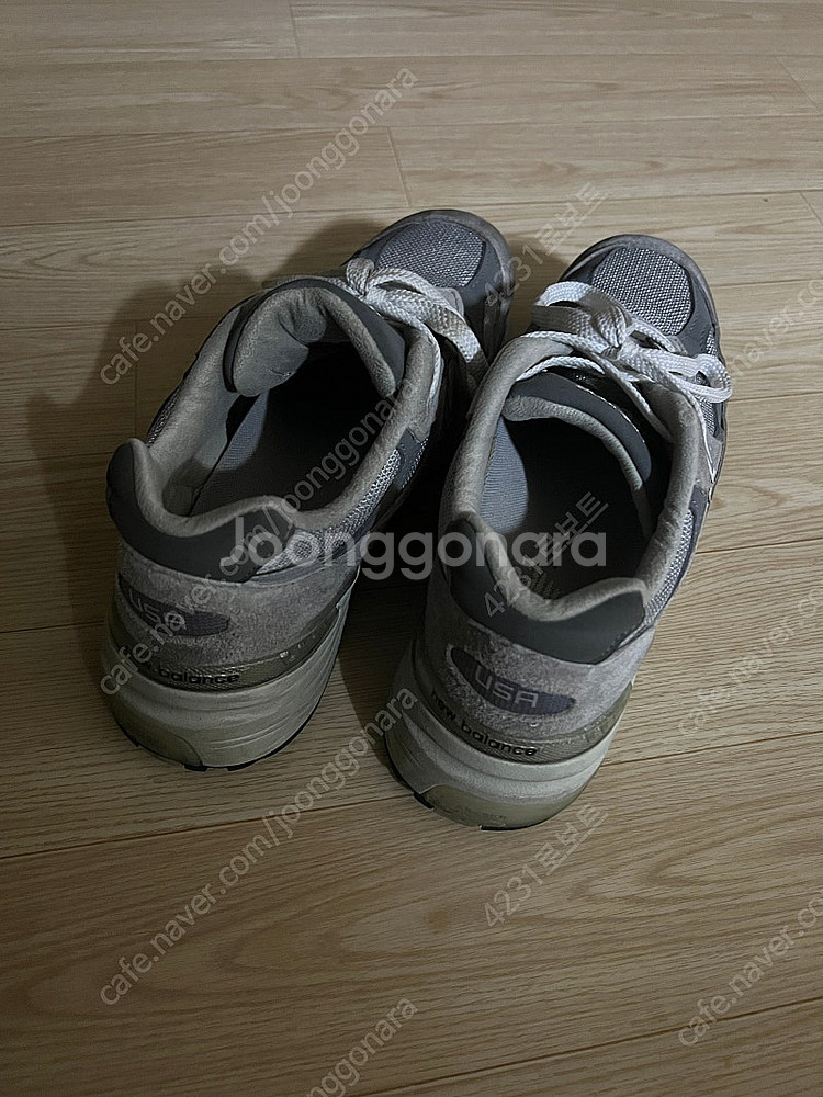 뉴발란스 992 (260)--1