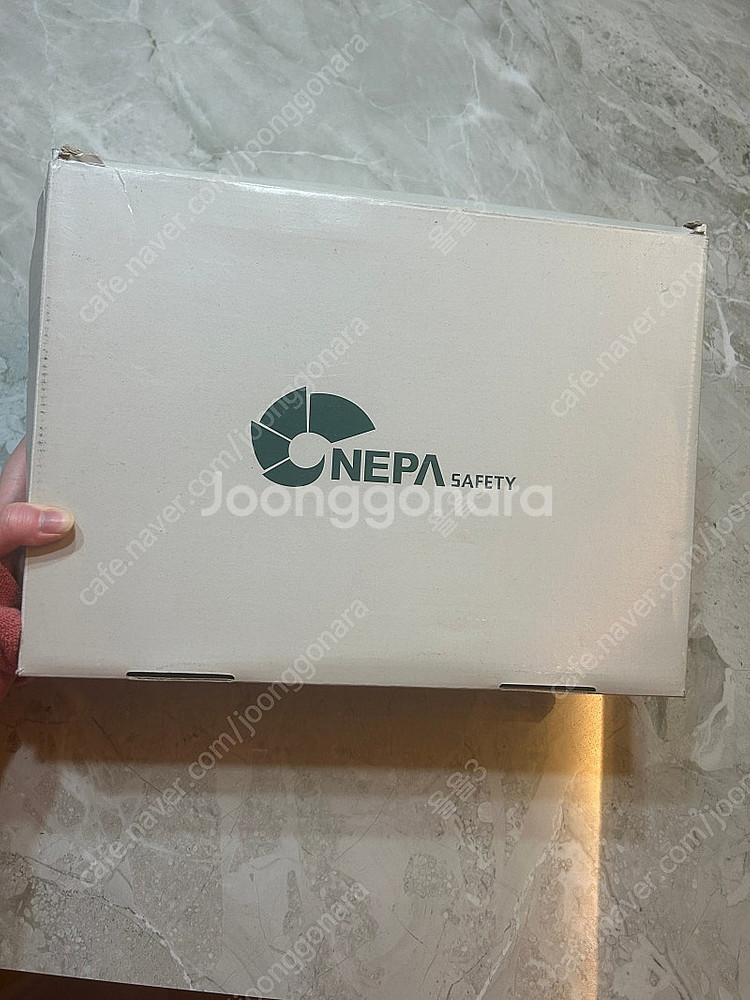 네파, 지벤, 스콜피온 안전화 260mm--0