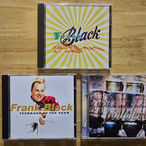 CD 음반 Frank Black 프랭크 블랙 - Frank Black