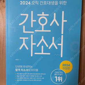 홍지문 2024 간호사 자소서