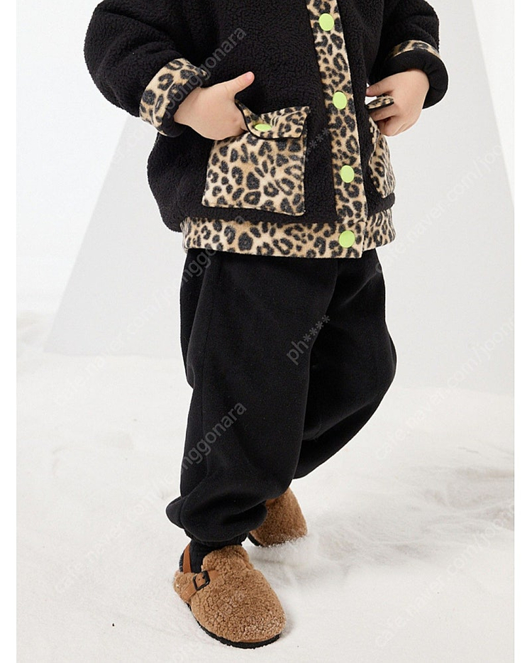 미미씨엘 털슬리퍼 엄마 자녀 커플--2