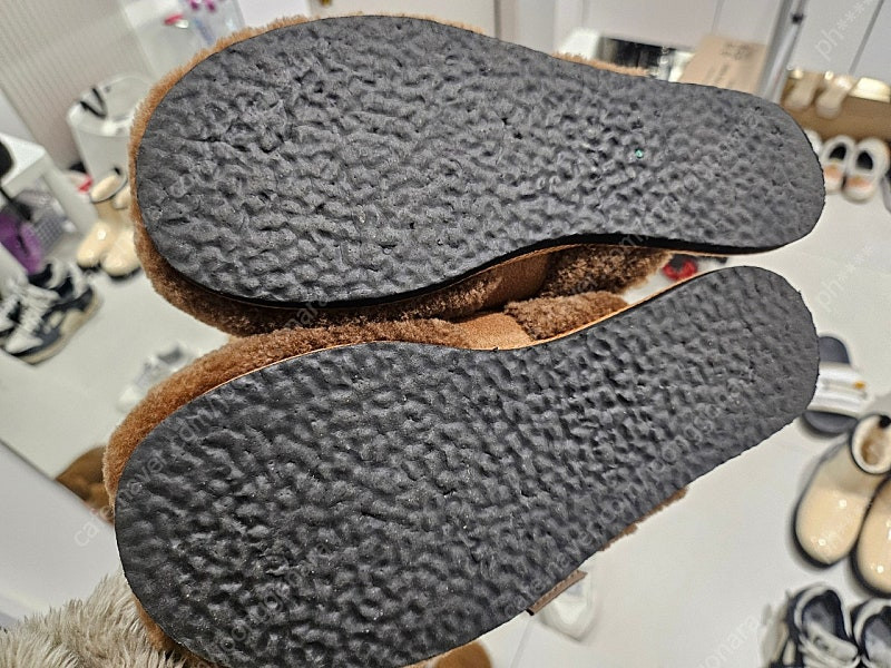 미미씨엘 털슬리퍼 엄마 자녀 커플--9