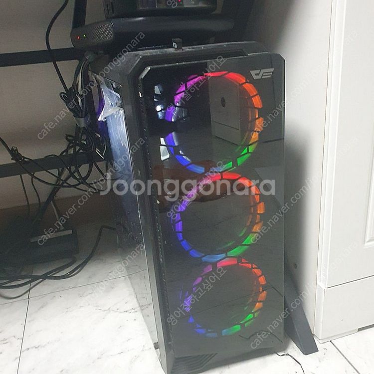 대전 직 라이젠3600 GTX1660 팝니다--0